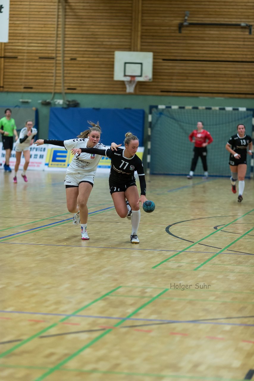 Bild 226 - C-Juniorinnen SVHU - HSD Wagrien : Ergebnis: 30:15